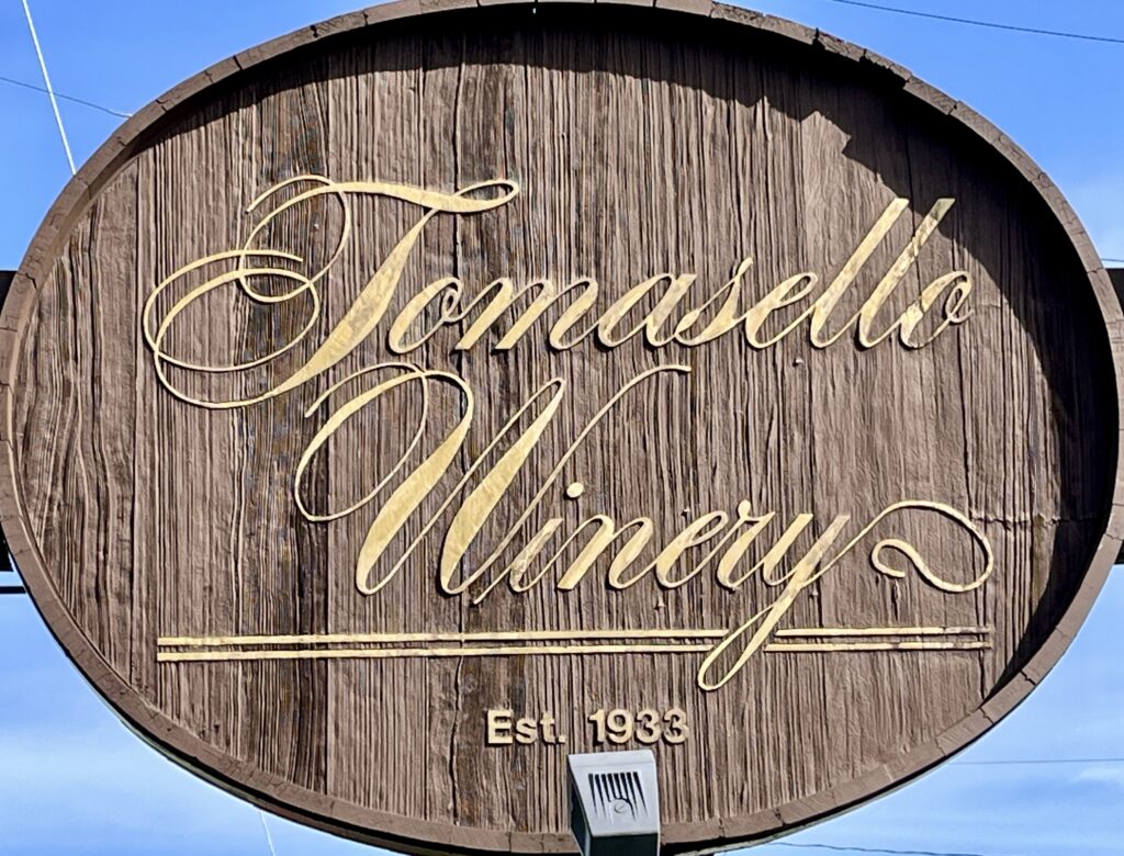 Tomasello Winery Winter 2024 - New Jersey Uncorked